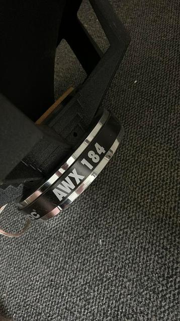 AWX 184 Luidspreker - Subwoofer beschikbaar voor biedingen