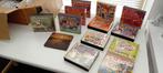 Een doos vol cd's van alles wat, Ophalen of Verzenden, Gebruikt, Boxset