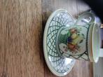 Espresso kopjes Villeroy & Boch, Basket, Verzamelen, Ophalen, Zo goed als nieuw, Kop en/of schotel