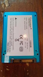 Somnambulist 120GB SSD - 2.5 inch, Ophalen, Intern, Gebruikt, Somnambulist