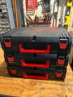 Milwaukee koffers, Ophalen, Nieuw