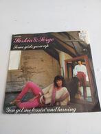 Saskia & Serge , some girls grow up, Ophalen of Verzenden, Zo goed als nieuw, Nederlandstalig