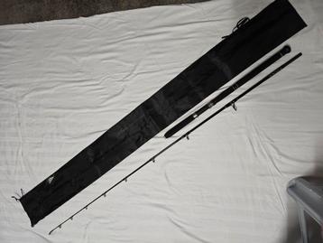 Fin Nor Lethal Sea Spin H 2.20 m 2 delig cw tot 300 gr nieuw beschikbaar voor biedingen