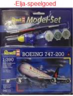Revell 1:390 Boeing 747-220 Air Canada 747 64210 modelbouw, Hobby en Vrije tijd, Modelbouw | Vliegtuigen en Helikopters, 1:200 of kleiner