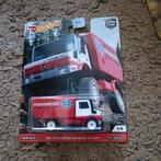 Hot Wheels Real Riders ´88 Mercedes Unimog U1300, Hobby en Vrije tijd, Ophalen of Verzenden, Nieuw, Auto