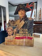 Captain Hornblower, Ophalen