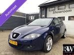 Seat Leon 2.0 FSI Sport-up *AUTOMAAT*CRUISE*A/C*NAVI*NWE APK, Gebruikt, 680 kg, 4 cilinders, Origineel Nederlands