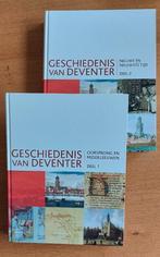 Geschiedenis van Deventer, Boeken, Ophalen of Verzenden, 20e eeuw of later, Zo goed als nieuw