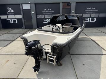 Corsiva 520 Sloep Compleet incl. Suzuki 20PK EFI Trim 2021 beschikbaar voor biedingen