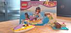 LEGO Friends Plezier op het Water - 41000, Ophalen, Zo goed als nieuw, Complete set, Lego