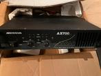 JB Systems AX 700 versterker., Ophalen of Verzenden, Gebruikt, Minder dan 500 watt, Overige typen