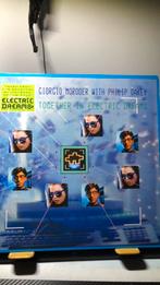 Giorgio Moroder / Philip Oakey together in electric dreams, Maxi-single, Ophalen of Verzenden, Zo goed als nieuw, Pop