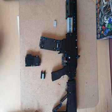 Lego SAP-6 Shotgun (Geen Officiële Set) beschikbaar voor biedingen
