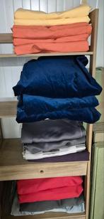 Gordijnen diverse kleuren en maten, Ophalen, Gebruikt, 120 cm of meer, 200 cm of meer