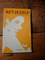 Jan Verhulst - RET-jezelf, Ophalen of Verzenden, Zo goed als nieuw, Jan Verhulst