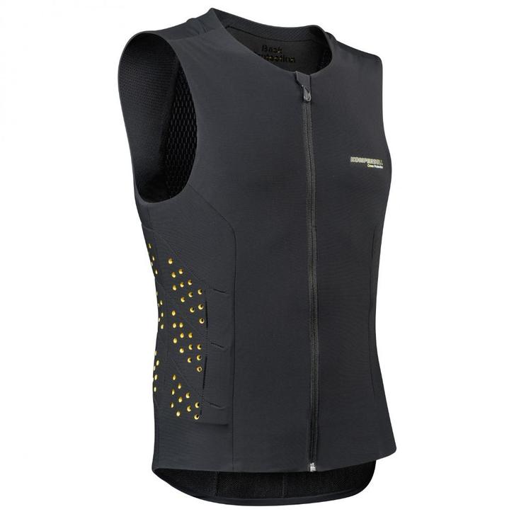 Komperdell Pro Vest Men maat M backprotector bodyprotector, Sport en Fitness, Skiën en Langlaufen, Nieuw, Kleding, Skiën, Overige merken