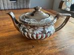 Vintage Georgian Gibsons Staffordshire Theepot, Antiek en Kunst, Ophalen of Verzenden