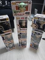 Funko pop (pops) starwars, Ophalen, Nieuw