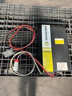 Lader Celectric heftruck, Ophalen, Zo goed als nieuw