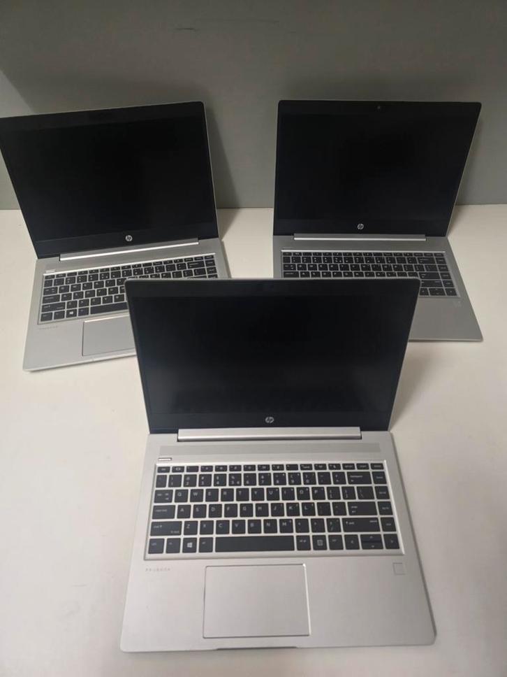 HP laptop zeer snel - core i5 10th - 8GB ram - SSD - wind 11, Computers en Software, Windows Laptops, Ophalen of Verzenden