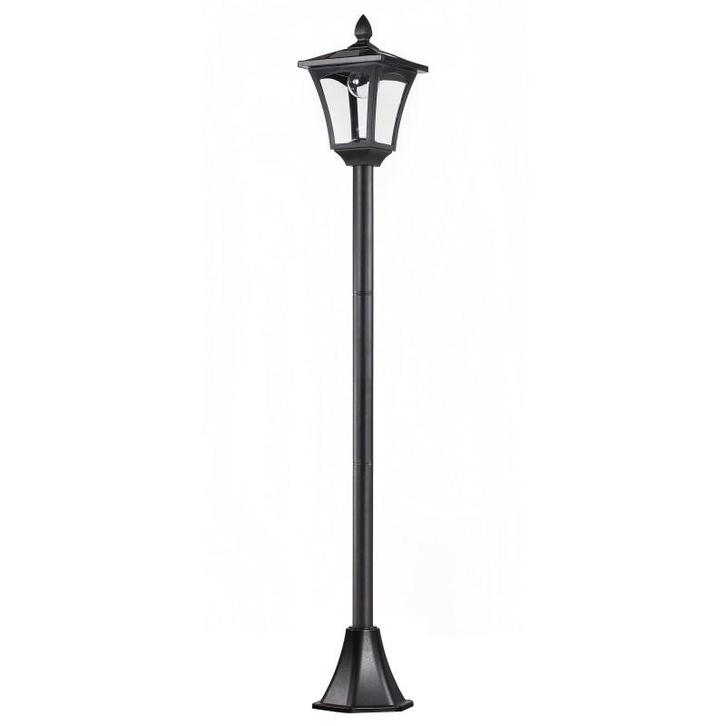 Mooie Staande Tuinlamp lantaarn tuinlantaarn tuinverlichting, Tuin en Terras, Buitenverlichting, Nieuw, Staande lamp, IJzer, Minder dan 50 watt