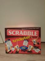 Spel - Scrabble Trickster, Mattel Games, Een of twee spelers, Zo goed als nieuw, Ophalen