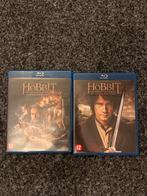 The Hobbit Blu-ray - 2 Films, Cd's en Dvd's, Blu-ray, Ophalen of Verzenden, Zo goed als nieuw, Science Fiction en Fantasy