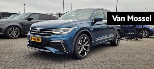 Volkswagen Tiguan 1.4 TSI eHybrid R-Line Business+ | 245 PK, Auto's, Volkswagen, Bedrijf, Te koop, Tiguan, ABS, Achteruitrijcamera