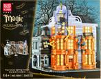 Mould King 16041 Weasleys' Wizard Shop (Diagon Alley), Nieuw, Overige merken, Ophalen of Verzenden