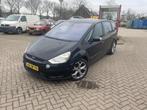 Ford S-Max s max 2.5 turbo   ford s-max export auto, Auto's, Ford, Voorwielaandrijving, 1581 kg, 7 stoelen, Bedrijf