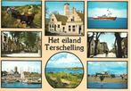 Terschelling- -8-luik., Verzenden, 1980 tot heden, Gelopen, Waddeneilanden