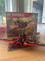 Lego Ninjago, Ophalen of Verzenden, Zo goed als nieuw