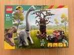 NIEUW - LEGO - 76960 - Brachiosaursus Discovery, Ophalen, Zo goed als nieuw