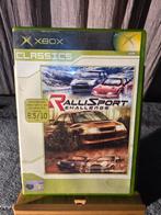 RalliSport Challenge - Xbox Classics, Gebruikt, 1 speler, Racen en Vliegen, Eén computer