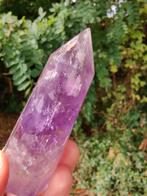 Phi Vogel amethist 12 facetten, Ophalen of Verzenden, Mineraal