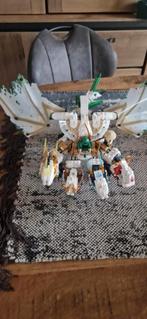 Lego ninjago the ultra dragon 70679, Kinderen en Baby's, Zo goed als nieuw, Ophalen