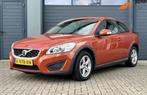 Volvo C30 2.0 -145pk Business Edition | 153.000 km | Airco |, Auto's, Volvo, Stof, Gebruikt, Zwart, 4 stoelen