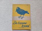 De tamme Kraai, G. van Heerder, Ophalen of Verzenden, Gelezen, G. van Heerde, Fictie algemeen