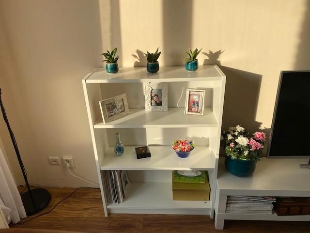 IKEA BILLY Bookcase, Huis en Inrichting, Kasten | Boekenkasten, Zo goed als nieuw, 50 tot 100 cm, 100 tot 150 cm, 25 tot 50 cm