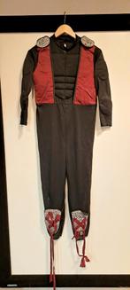 Ninja Carnavalspak Maat 152, Ophalen of Verzenden