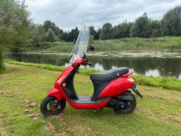 BTC Streetline scooter - Goed Onderhouden beschikbaar voor biedingen