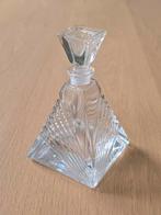 Antieke Art Deco kristallen parfumfles Royal Crystal Rock, Antiek en Kunst, Ophalen of Verzenden