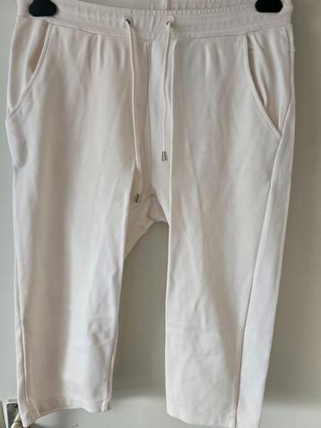 Witte driekwart broek, maat 40, Norah beschikbaar voor biedingen