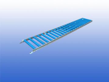 partij 108 meter rollenbanen Lengte per rollenbaan 3 meter beschikbaar voor biedingen