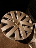 Wieldoppen 15” polo origineel vw, Auto diversen, Wieldoppen, Ophalen of Verzenden, Zo goed als nieuw
