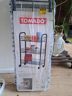 Tomado Opberg Trolley - Nieuw!, Ophalen, Nieuw