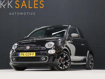 Fiat 500 0.9 TwinAir Turbo Sport [CAMERA, PANORAMADAK, CRUIS beschikbaar voor biedingen