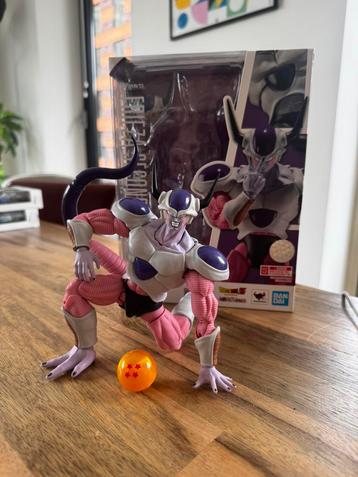 Frieza Second Form S.H.Figuarts sh figuarts Dragon Ball beschikbaar voor biedingen