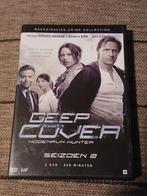 Deep Cover - Seizoen 2 DVD Boxset, Ophalen of Verzenden