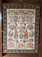 Bijzonder wandkleed uit India, Ophalen, Zo goed als nieuw